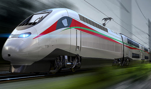 Le TGV marocain cartonne